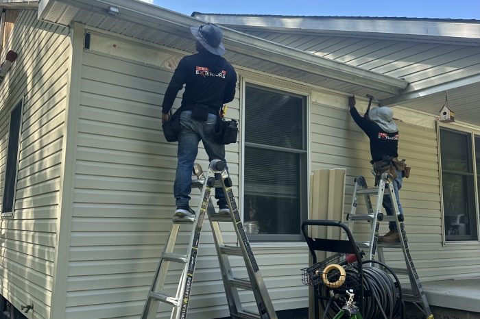 Professional Siding Installation In Hagerstown, MD - Siding Contractor ...