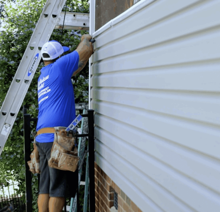 Vinyl Siding Installation Tips and Tricks - Modernize