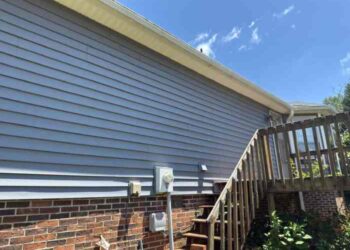 Toledo Vinyl Siding Company | Siding Installation Contractor