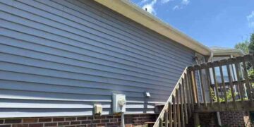Toledo Vinyl Siding Company | Siding Installation Contractor