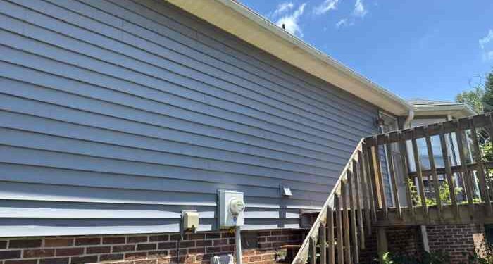 Toledo Vinyl Siding Company | Siding Installation Contractor