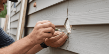 DIY Siding Repair or Pro Help? | TurnKey Siding