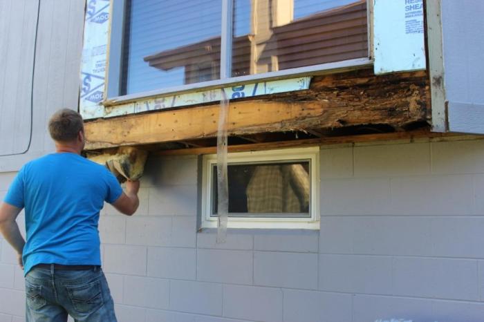 Effective Solutions for Fixing Leaky Siding - Seattle Siding - KV ...