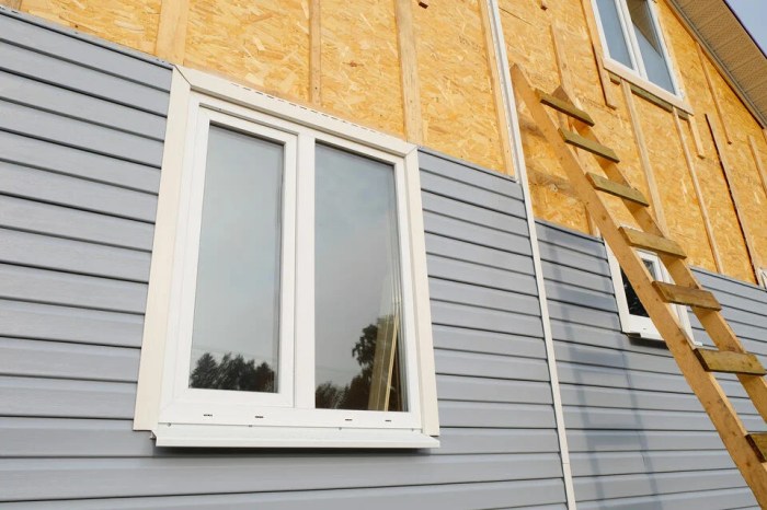 What is Insulated Vinyl Siding?
