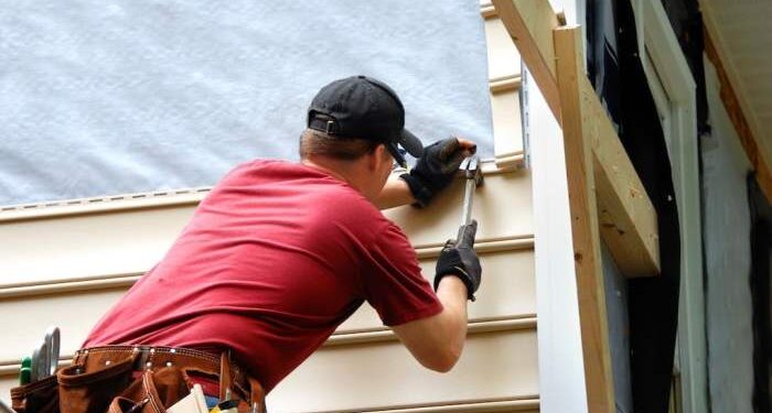 Insulated Vinyl Siding Services | Roof For Less