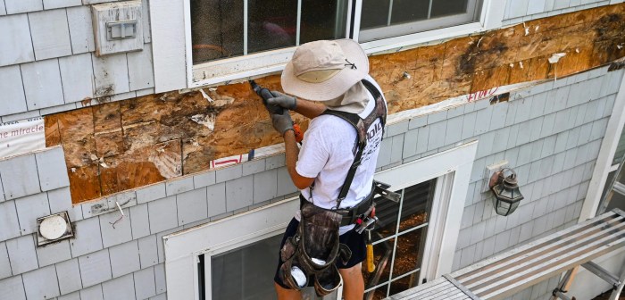Siding Repair Services Near You | Holda Construction