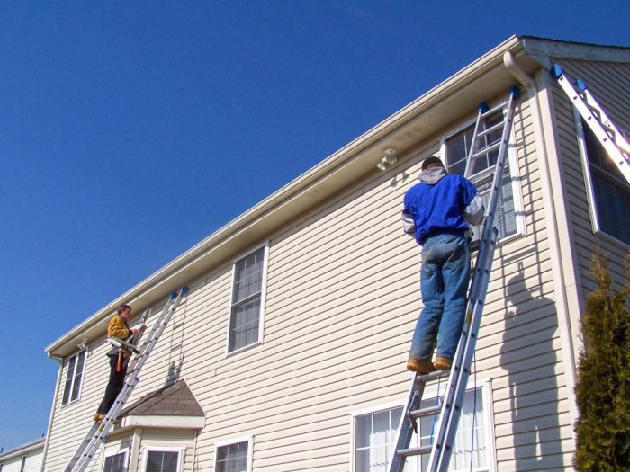 Siding Services | Construction Repair NYC