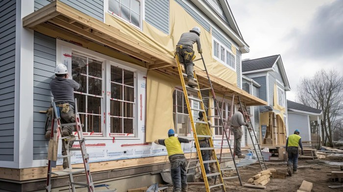 Best Siding Replacement Contractor Since 1976 | HRS