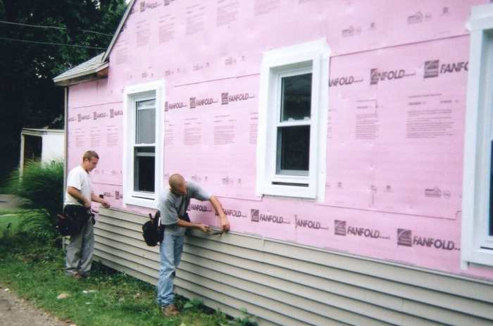 Siding installation in Fernley, NV, 375 STANLEY DR E | Lowe's