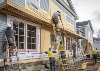 What to Expect During Your Siding Installation