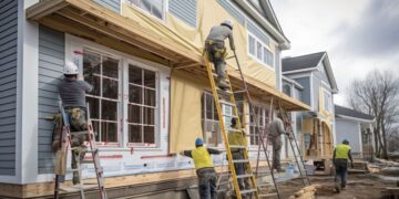 What to Expect During Your Siding Installation