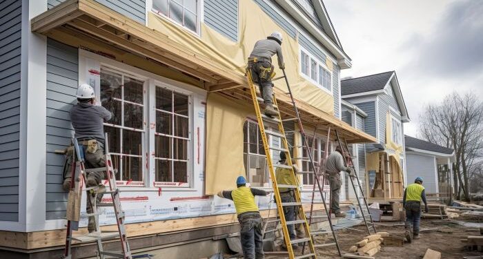What to Expect During Your Siding Installation